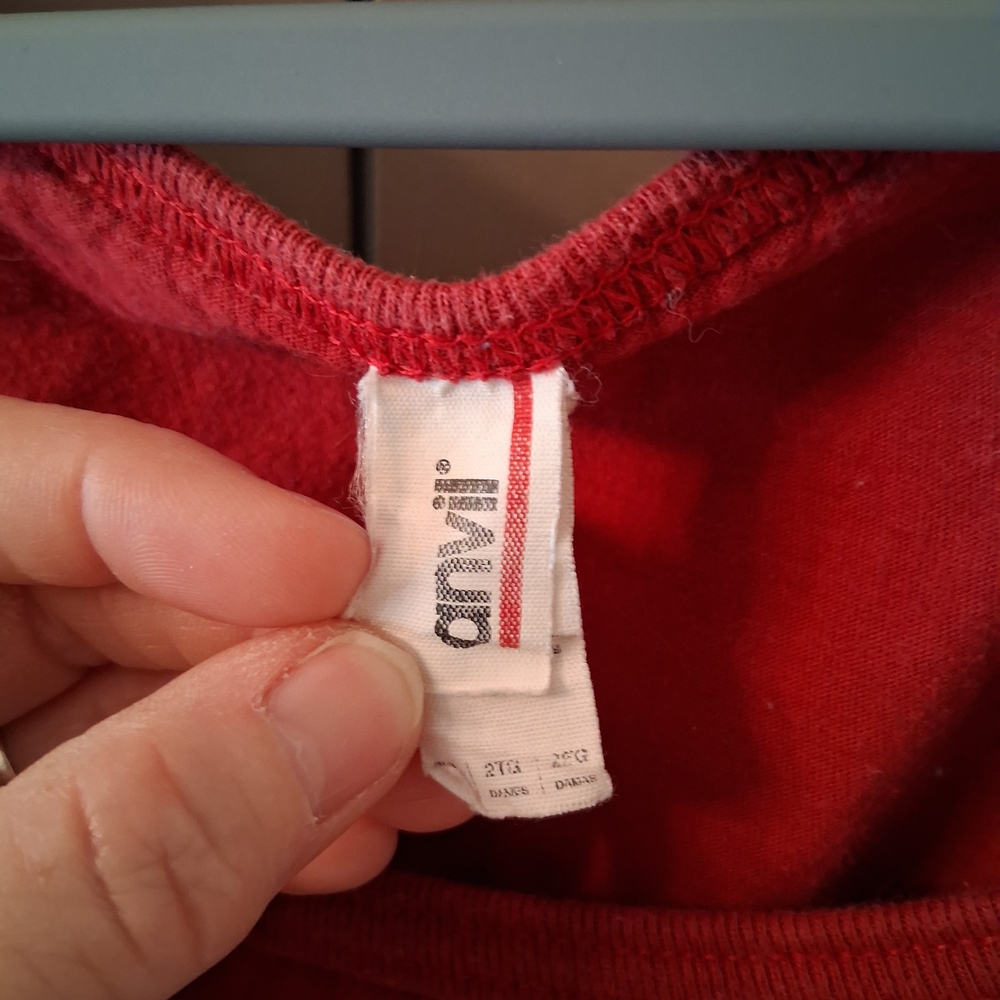 Arcadia Red Rodeo Graphic Tank Top - Picture 4 of 6
